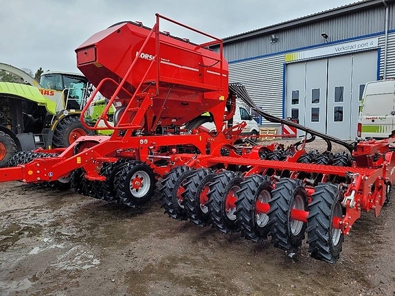 Horsch Pronto 8 DC G&F, Samsådd 3 of 23