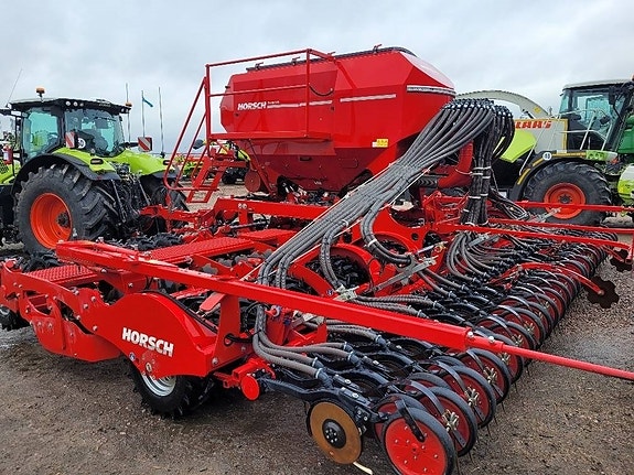Horsch Pronto 8 DC G&F, Samsådd 5 of 23