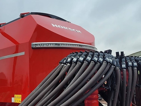 Horsch Pronto 8 DC G&F, Samsådd 20 of 23