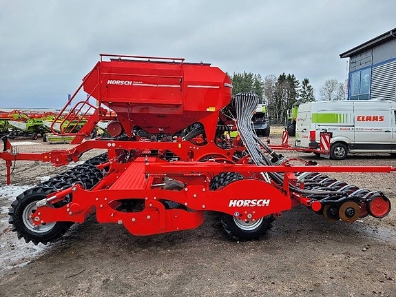 Horsch Pronto 8 DC G&F, Samsådd 2 of 23