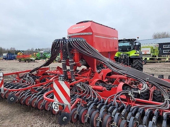 Horsch Pronto 8 DC G&F, Samsådd 4 of 23