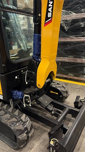 Sany SY20C med tiltrotator - Inkommande 11 of 15
