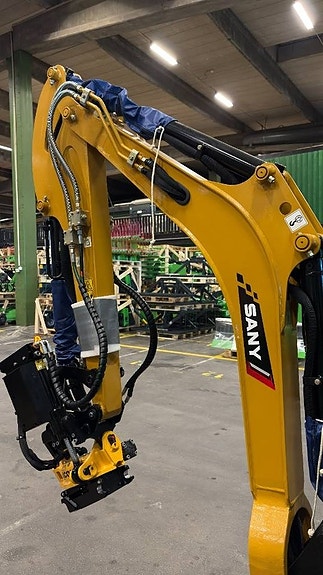 Sany SY20C med tiltrotator - Inkommande 12 of 15
