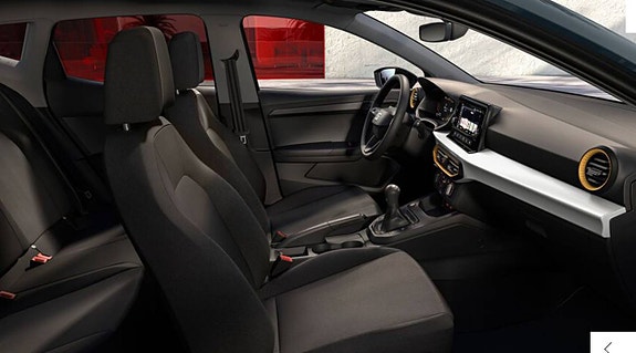 Seat Ibiza 4 of 4
