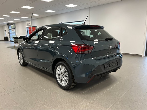 Seat Ibiza 3 of 10