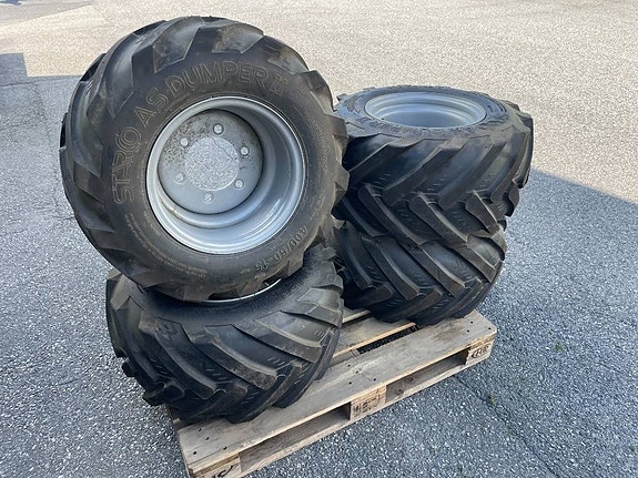 Starco AS Dumper II 400/50-15
