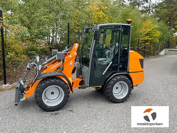 Weidemann 1260LP *MP-EDITION* 2 of 5