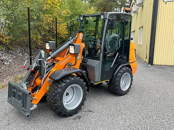 Weidemann 1260LP *MP-EDITION* 13 of 13