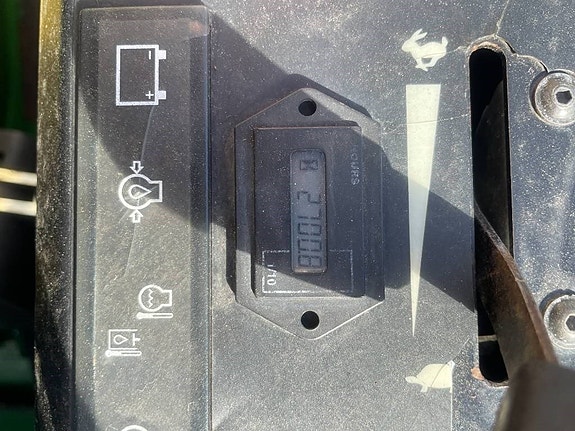 John Deere 997 Z-TRAK 12 of 13