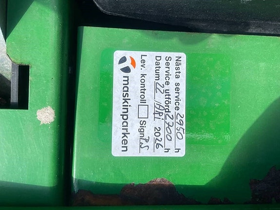John Deere 997 Z-TRAK 11 of 13