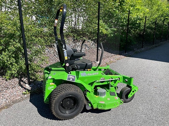 Mean Green RIVAL 152 *Litium-ion 48V* 2 of 6