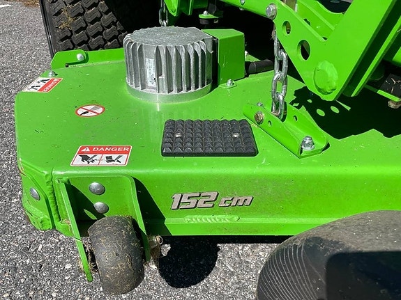 Mean Green RIVAL 152 *Litium-ion 48V* 5 of 6