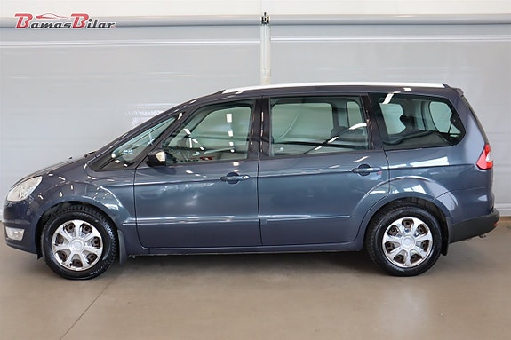 Ford Galaxy 3 of 5