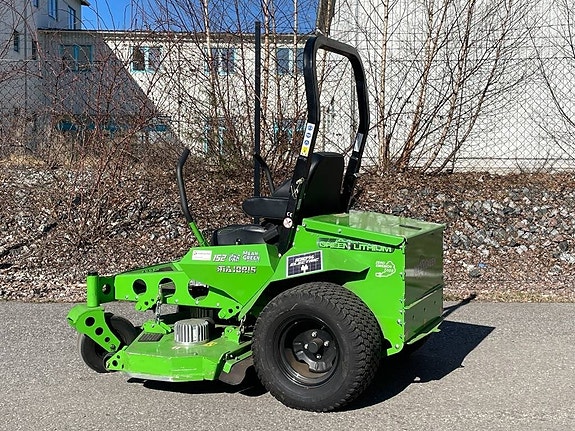 Mean Green Majoris CXR 152 "Batteridriven Lithium" 2 of 10