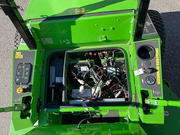 Mean Green Majoris CXR 152 "Batteridriven Lithium" 6 of 10