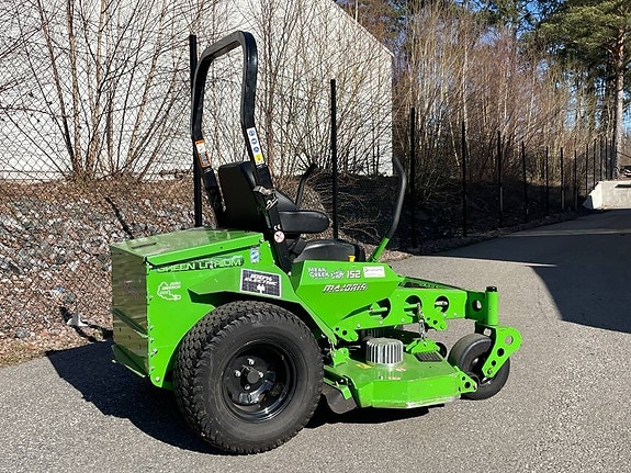 Mean Green Majoris CXR 152 "Batteridriven Lithium" 5 of 10