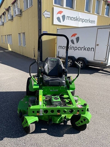 Mean Green Majoris CXR 152 "Batteridriven Lithium" 3 of 10