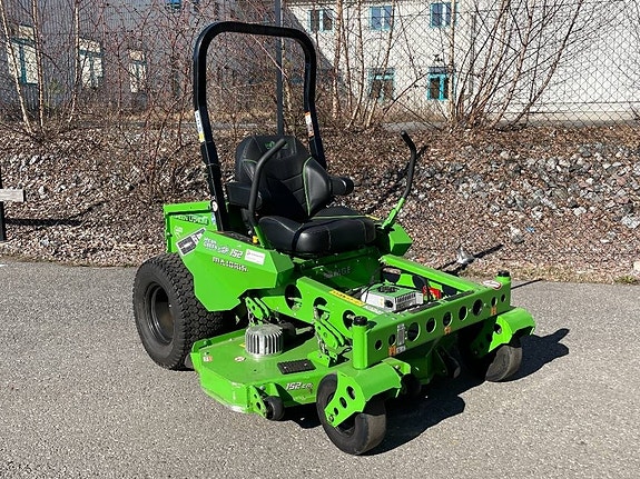 Mean Green Majoris CXR 152 "Batteridriven Lithium" 4 of 10