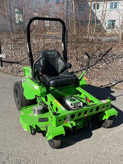 Mean Green Majoris CXR 152 "Batteridriven Lithium" 7 of 10