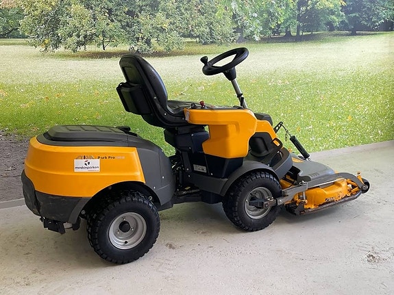 Stiga Park PRO 340IX 3 of 17