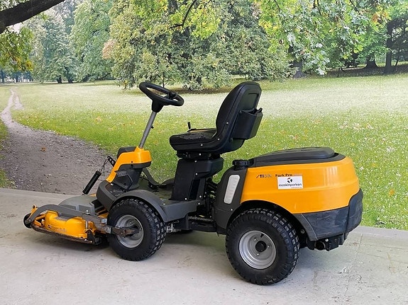 Stiga Park PRO 340IX 4 of 17