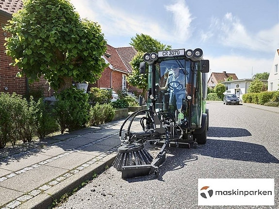 Egholm City Ranger 3070 *Sopmaskin* 3 of 5