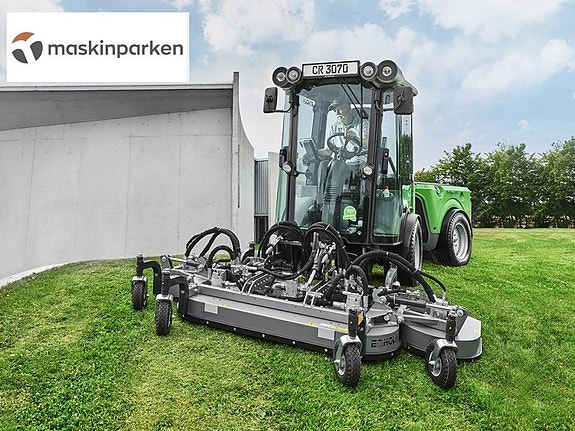 Egholm City Ranger 3070 *Sopmaskin* 4 of 5