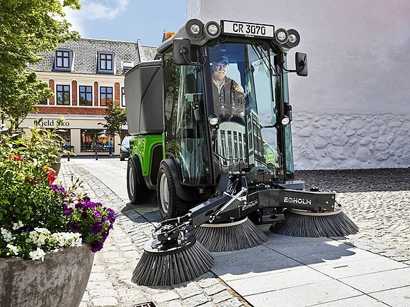 Egholm City Ranger 3070 *Sopmaskin* 2 of 5