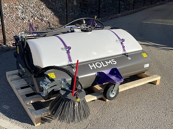Holms PL185 Sopmaskin SMS/TRIMA 3 of 5