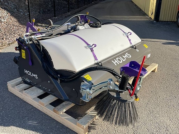 Holms PL185 Sopmaskin SMS/TRIMA 2 of 5