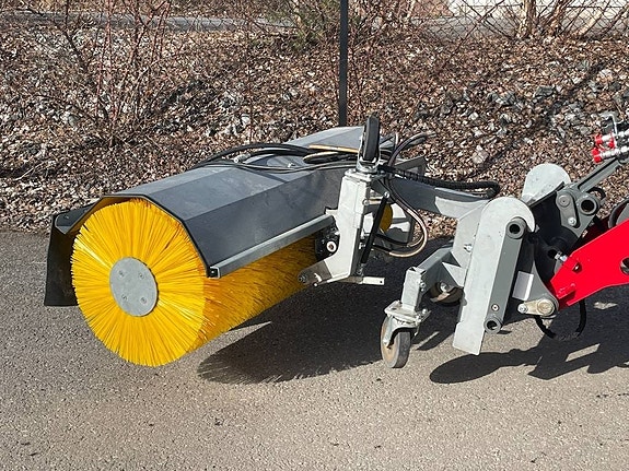 Siringe Frontsop ST 1700 Hydraulisk Sopvals 1700mm SMS 2 of 5