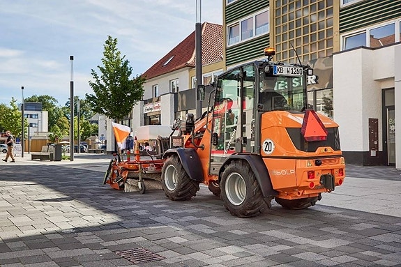 Weidemann 1260LP 5 of 6