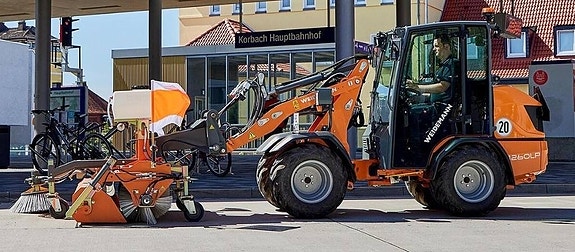 Weidemann 1260LP 6 of 6