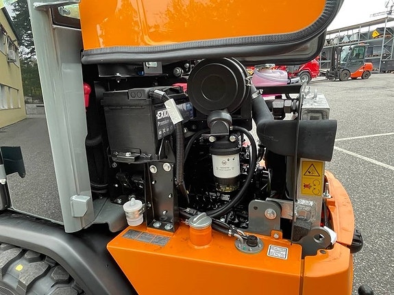 Weidemann 1260LP *MP-EDITION* 10 of 14