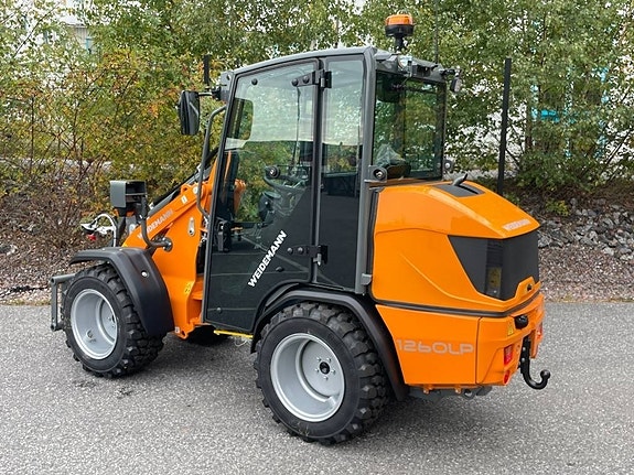 Weidemann 1260LP *MP-EDITION* 5 of 14