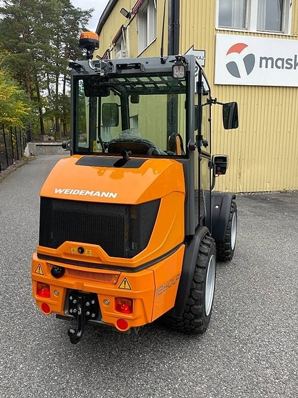 Weidemann 1260LP *MP-EDITION* 8 of 14