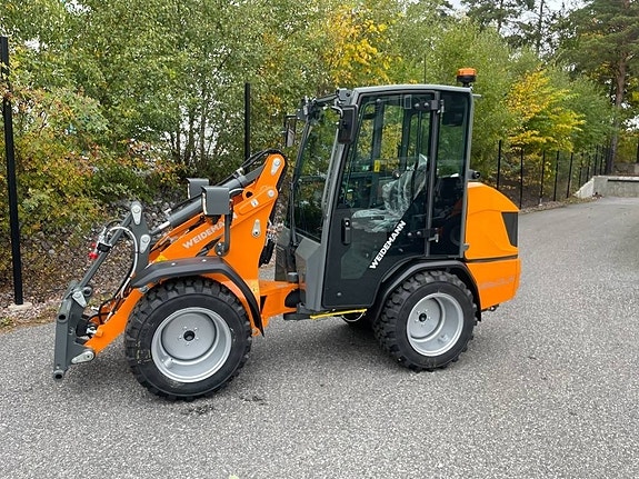 Weidemann 1260LP *MP-EDITION* 4 of 14