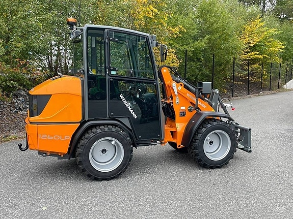 Weidemann 1260LP *MP-EDITION* 3 of 14