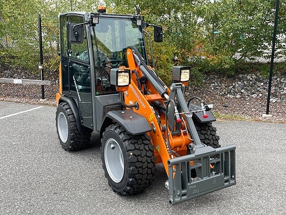 Weidemann 1260LP *MP-EDITION* 7 of 14