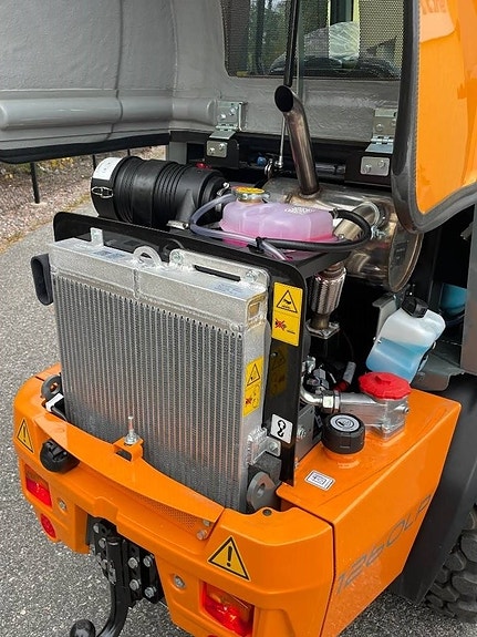Weidemann 1260LP *MP-EDITION* 9 of 14