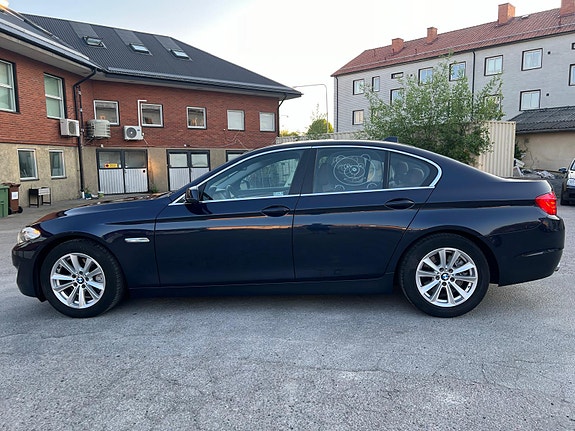 BMW 520d 5 of 5