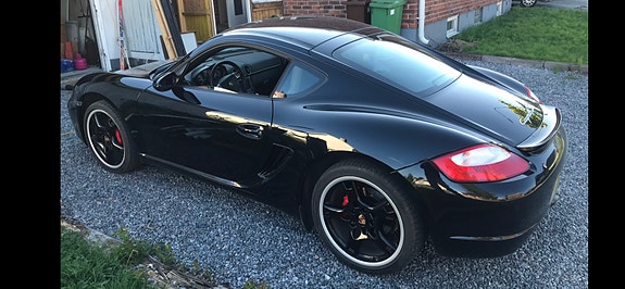 Porsche Cayman S 18 of 20