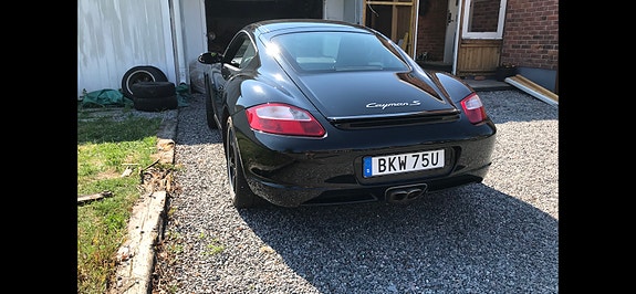 Porsche Cayman S 16 of 20