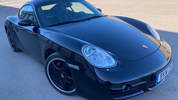 Porsche Cayman S 3 of 5