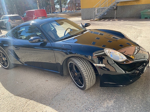 Porsche Cayman S 15 of 20