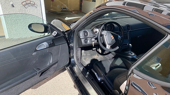 Porsche Cayman S 13 of 20