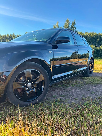 Audi A3 8 of 10