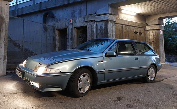 Volvo 480 3 of 6