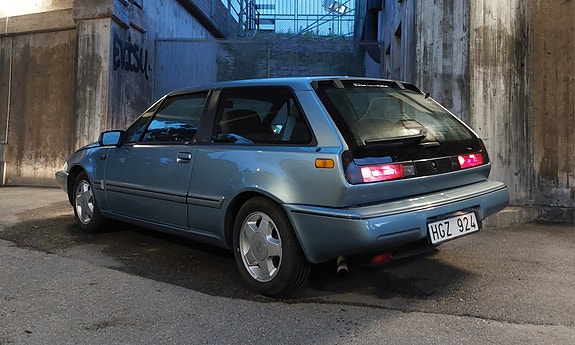Volvo 480 2 of 6