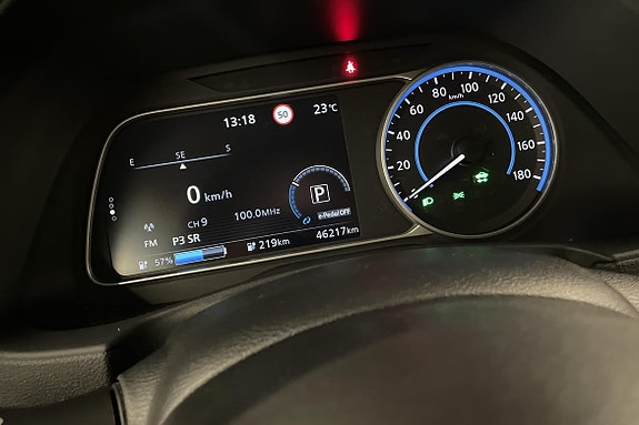 Nissan Leaf 11 of 20
